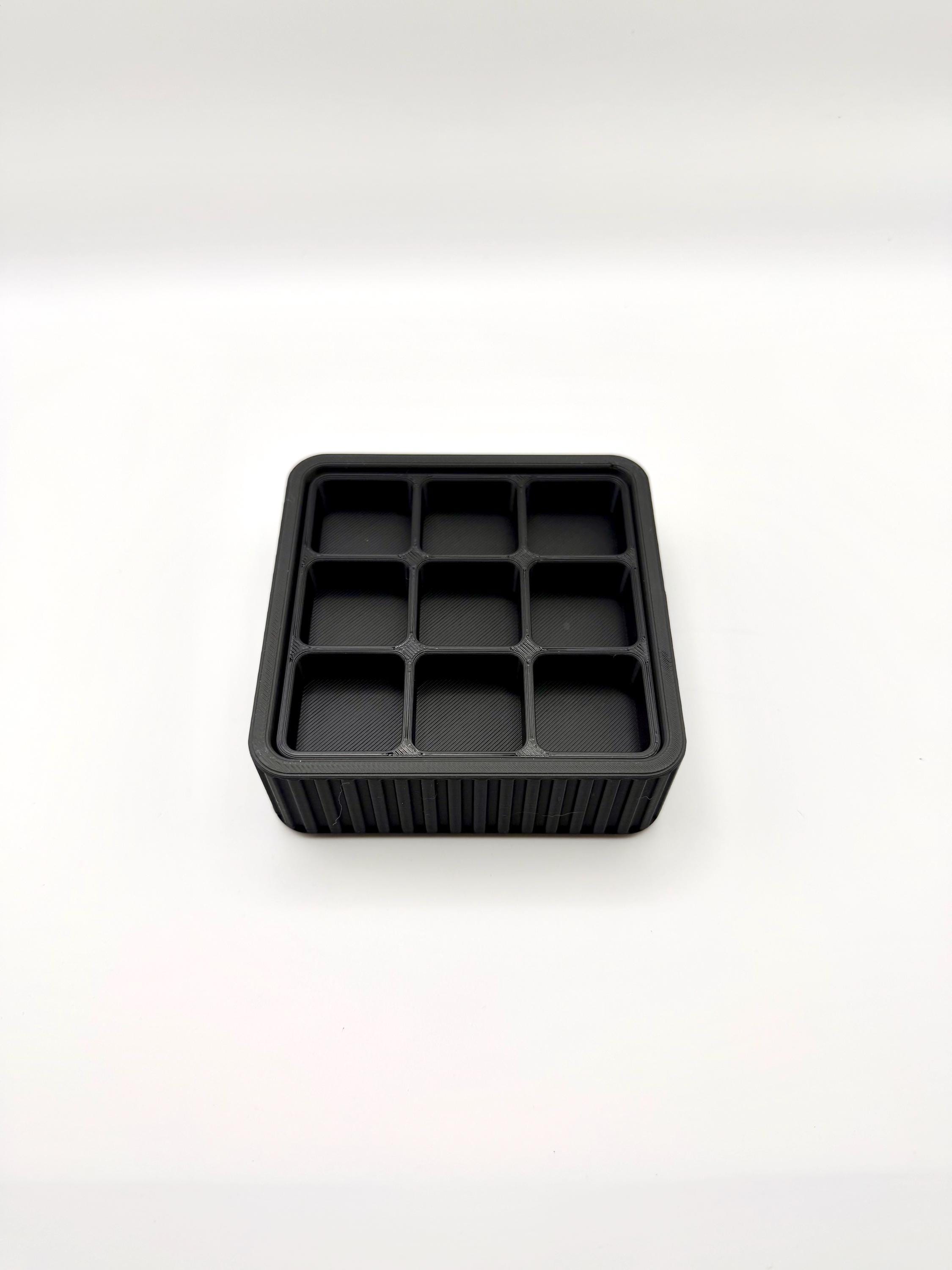 Mini Modular Modern Jewelry Holder