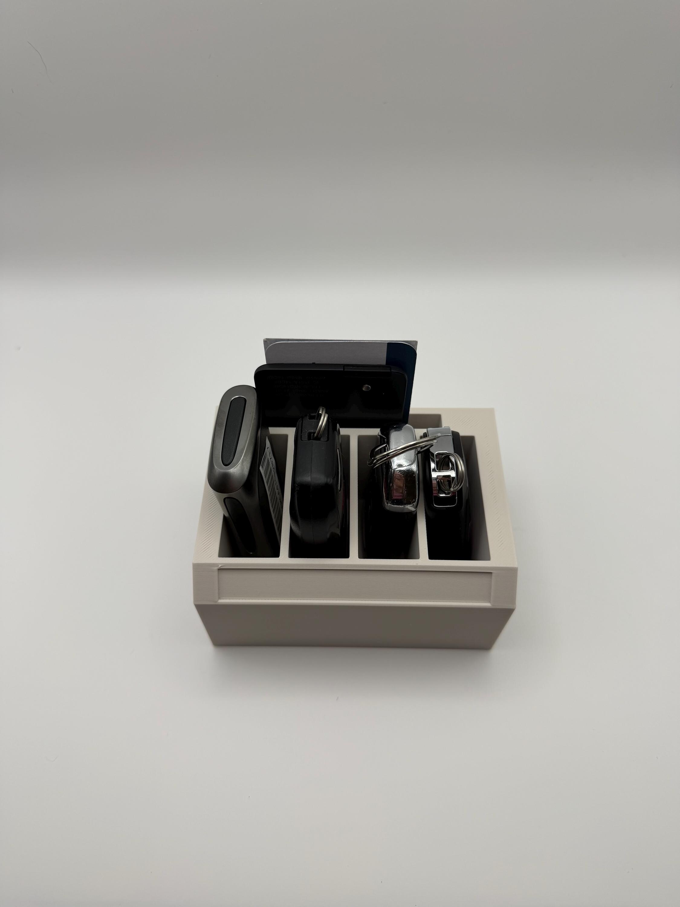 Key Holder Storage